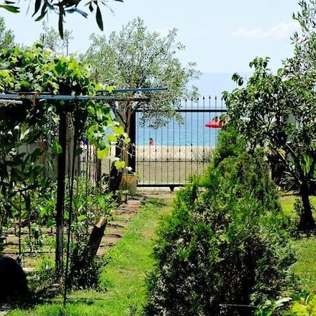 House By The Sea 2 Apartment Nea Iraklitsa Luaran gambar