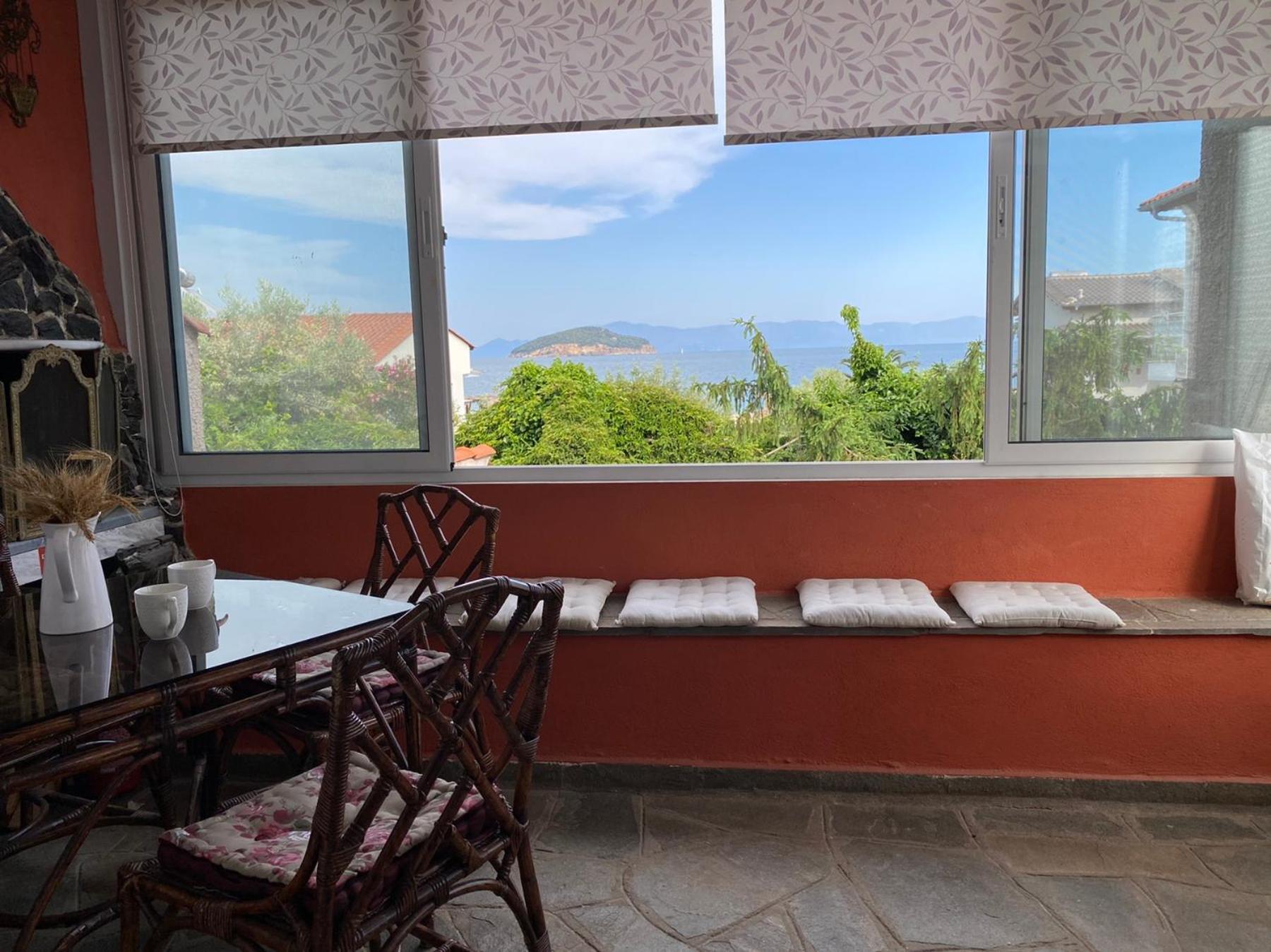 House By The Sea 2 Apartment Nea Iraklitsa Luaran gambar