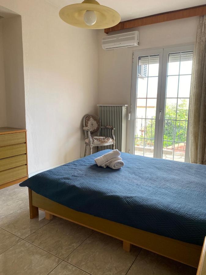 House By The Sea 2 Apartment Nea Iraklitsa Luaran gambar