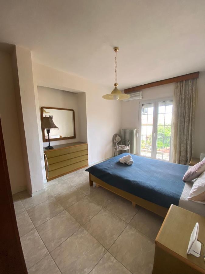 House By The Sea 2 Apartment Nea Iraklitsa Luaran gambar