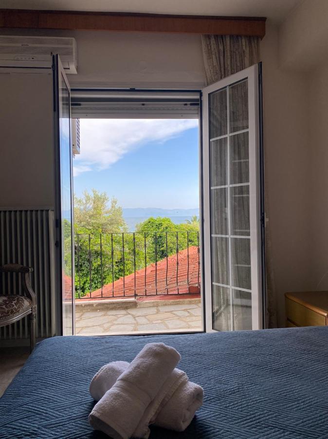 House By The Sea 2 Apartment Nea Iraklitsa Luaran gambar