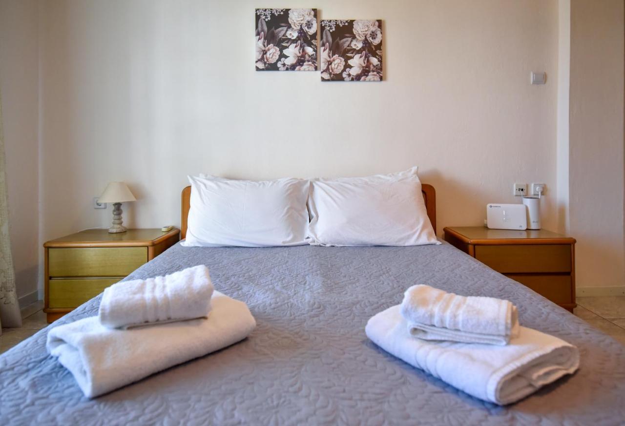 House By The Sea 2 Apartment Nea Iraklitsa Luaran gambar