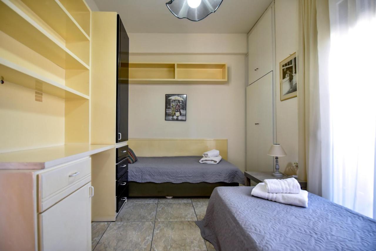 House By The Sea 2 Apartment Nea Iraklitsa Luaran gambar