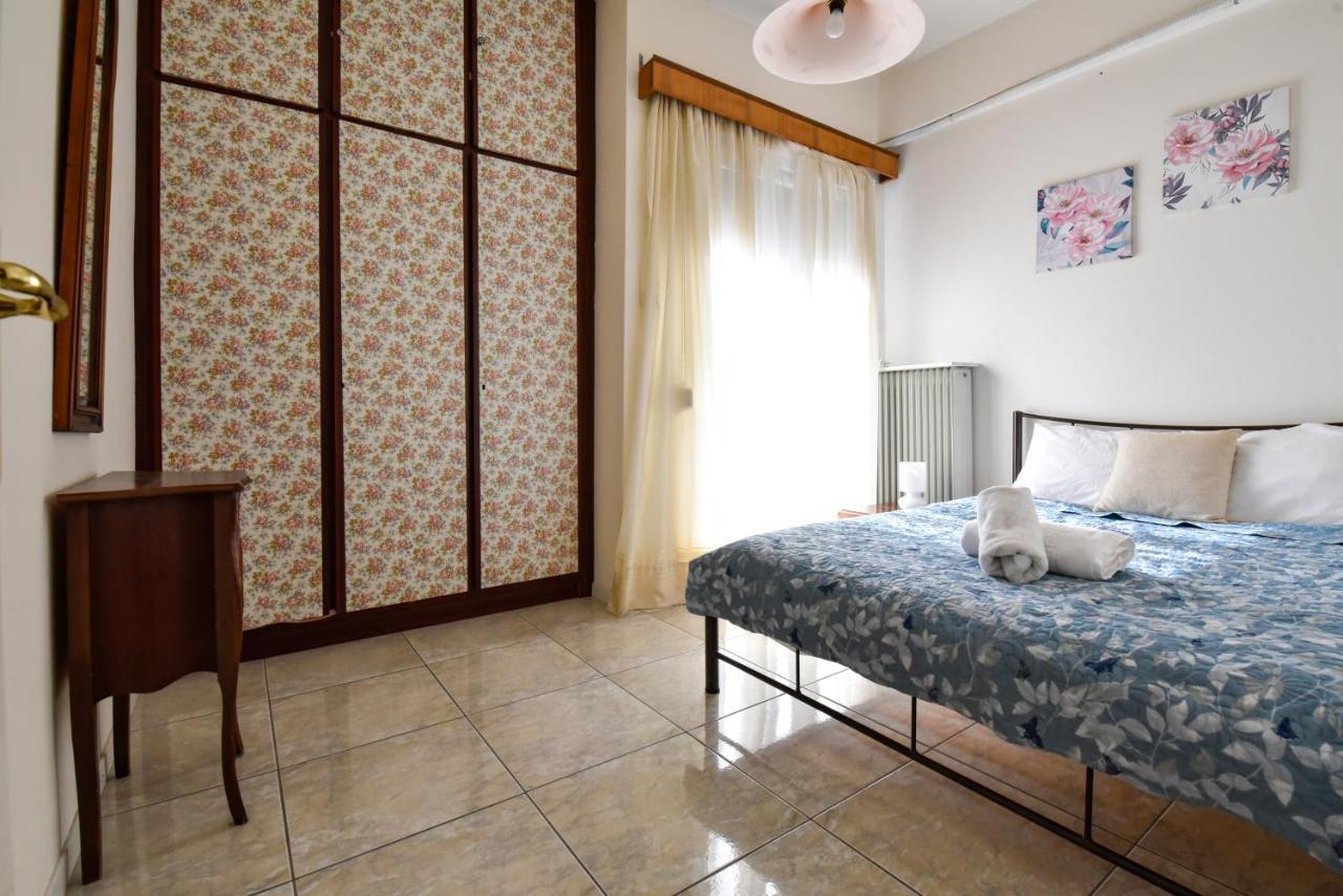 House By The Sea 2 Apartment Nea Iraklitsa Luaran gambar