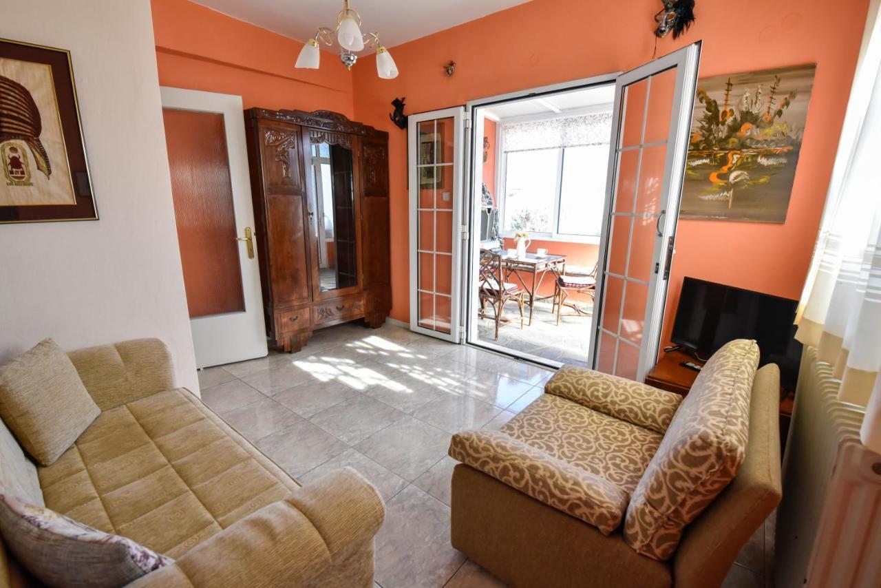House By The Sea 2 Apartment Nea Iraklitsa Luaran gambar